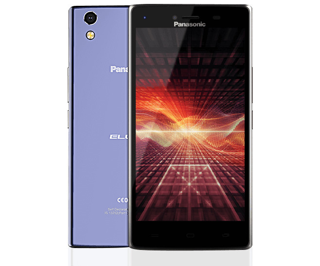 Panasonic Eluga Turbo -1