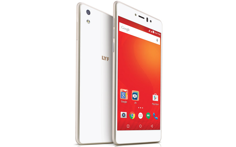Reliance Jio Lyf Water 1