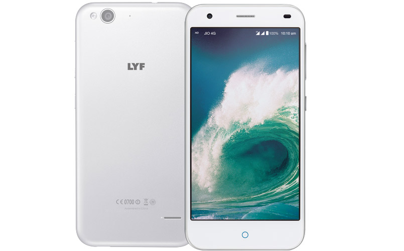 Reliance Jio Lyf Water 2