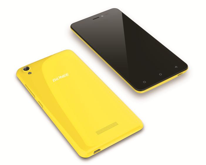 Gionee P5W -1