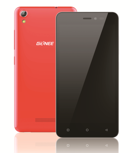 Gionee P5W -2