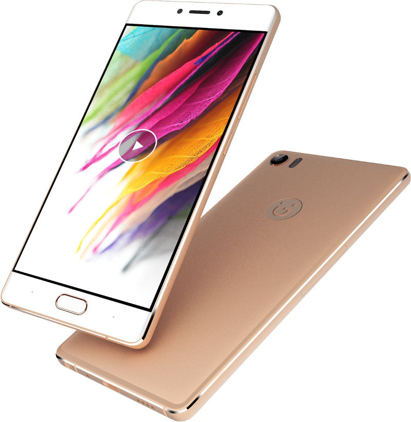 Gionee S8 -1