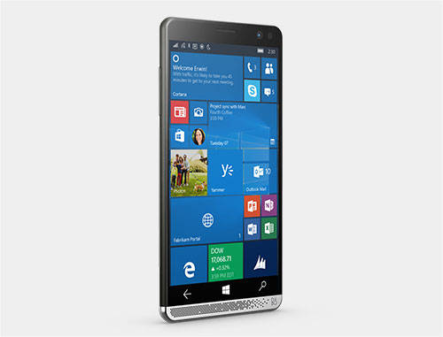 HP Elite X3 -2