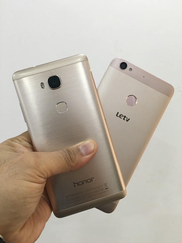 Honor 5X vs LeEco Le 1s