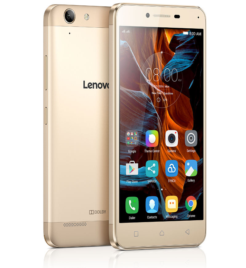 Lenovo Vibe K5 -1