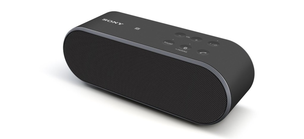 Sony PUMPX (SRS-X2) Wireless Bluetooth Speaker