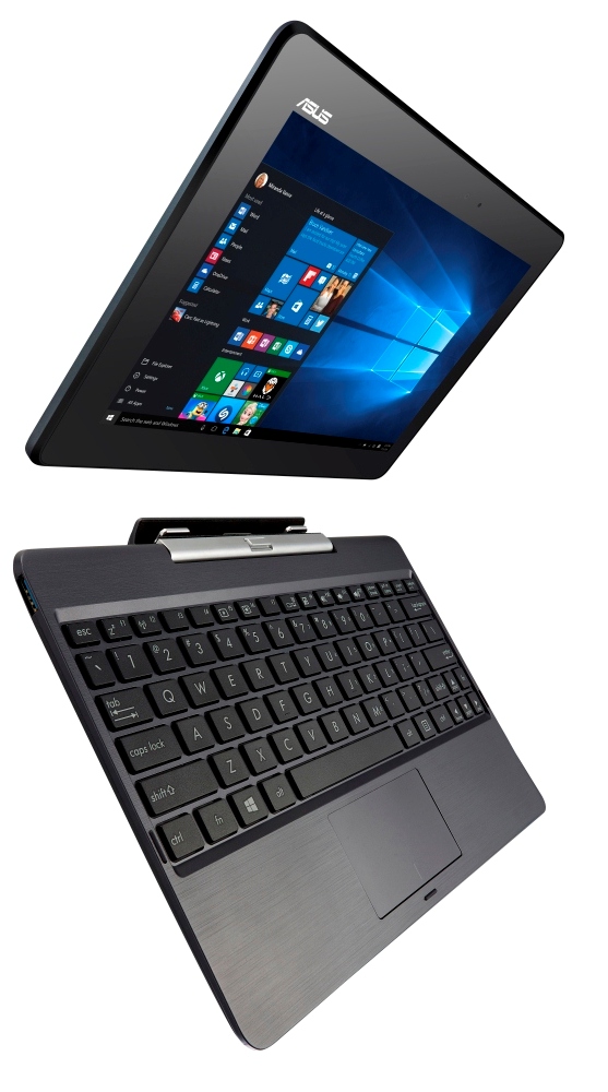 Asus Transformer Book T100HA