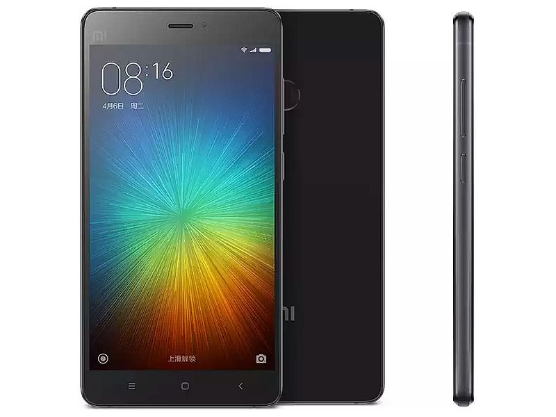 Xiaomi Mi 4S -2