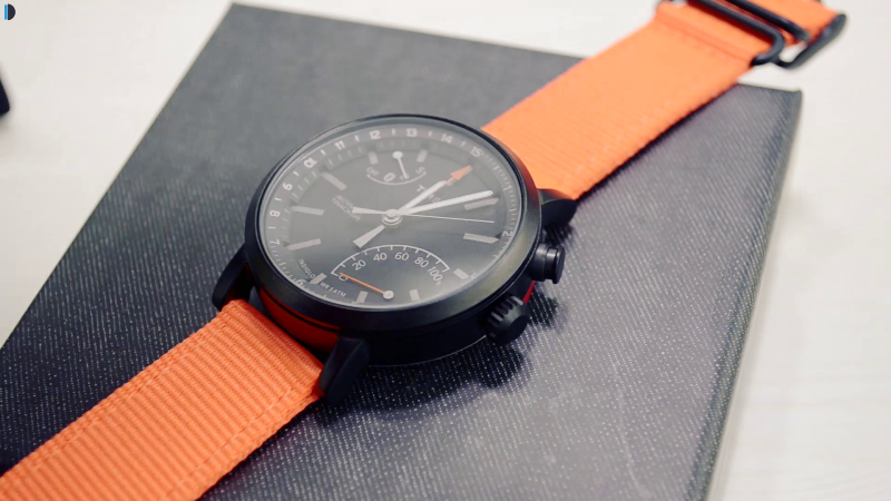 Timex Metropolitan+ Hands On Review [With Video]