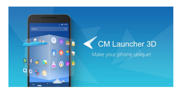 CM Launcher 3D: 9 Coolest Features For Android