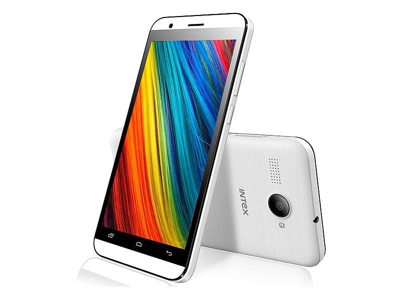 Intex Cloud Force