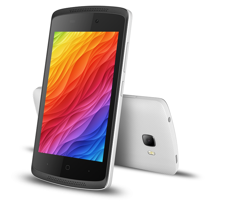 Intex Cloud Gem -1