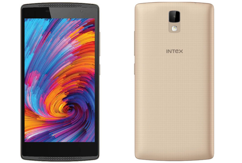 Intex Cloud Jewel