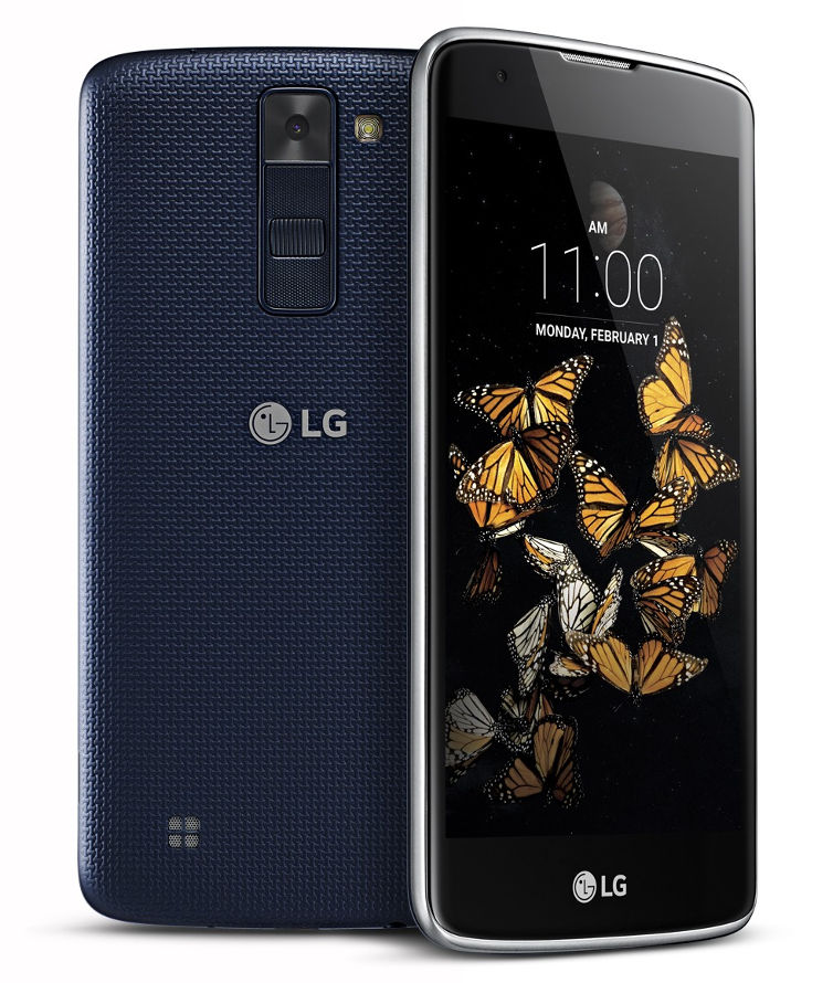 LG K8