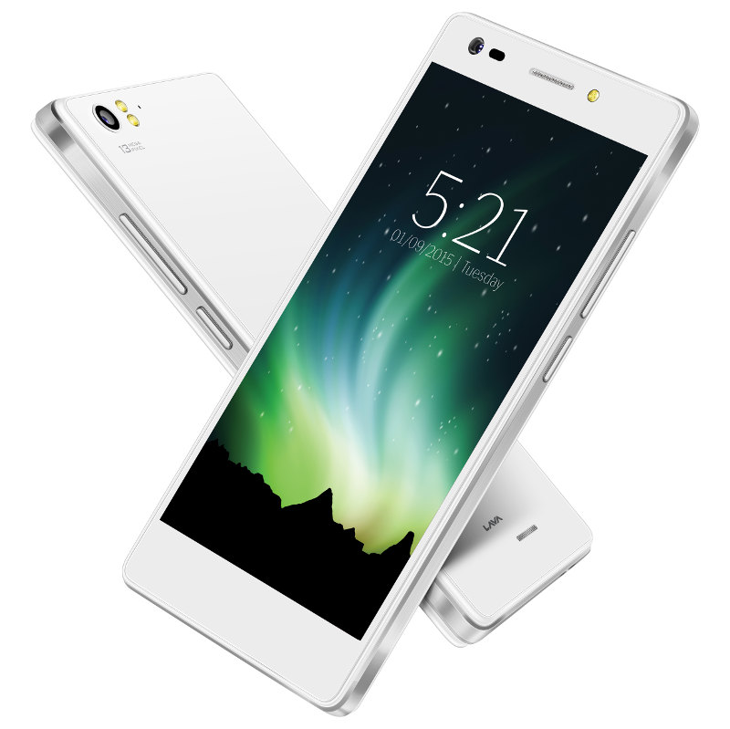 Lava Pixel V2 3GB