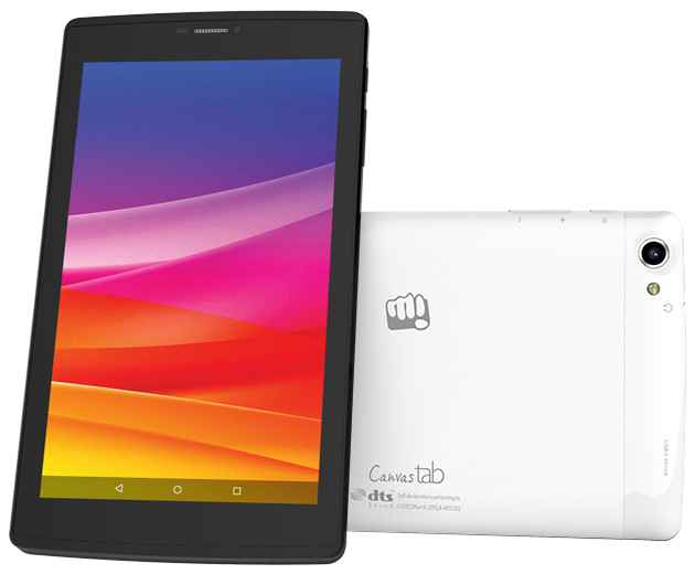 Micromax Canvas Tab P702 -1