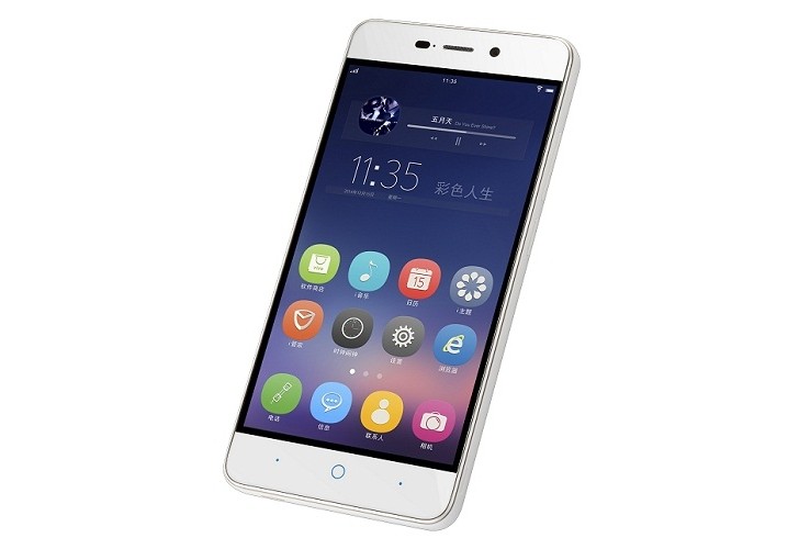 ZTE Blade D2 -4