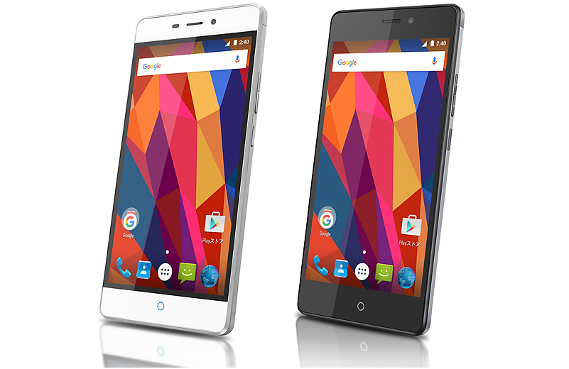 ZTE Blade V580