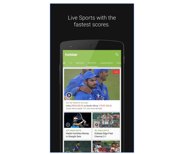 7 Apps To Watch Live Cricket Streaming & Live Scores On Your Smartphones/Tablets