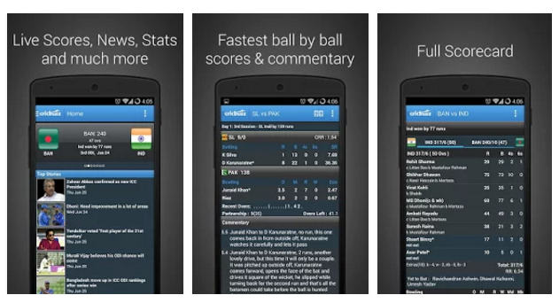 cricbuzz