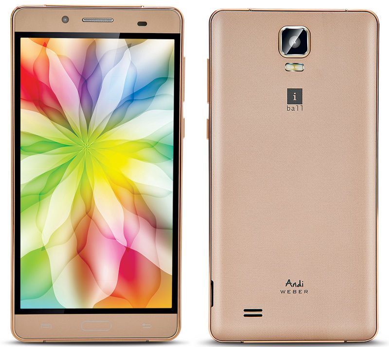 iBall Andi 5.5H Weber 4G