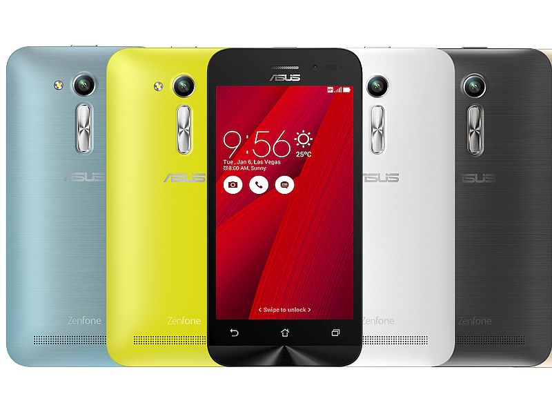 Asus Zenfone Go 4.5 2nd Gen