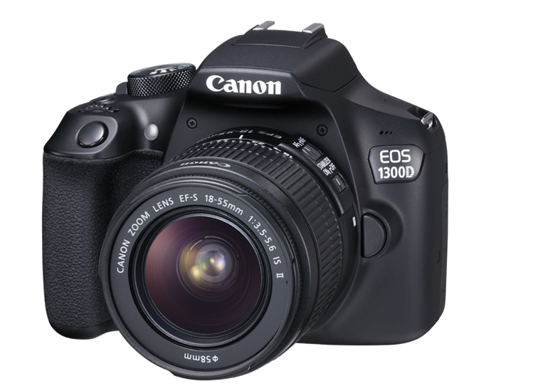Canon EOS 1300D