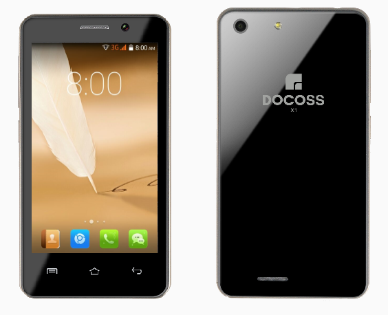 Docoss X1 -3