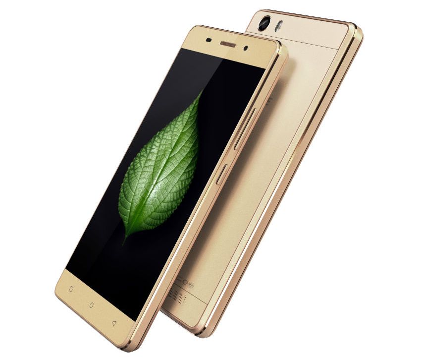Gionee Marathon M5 Lite -1