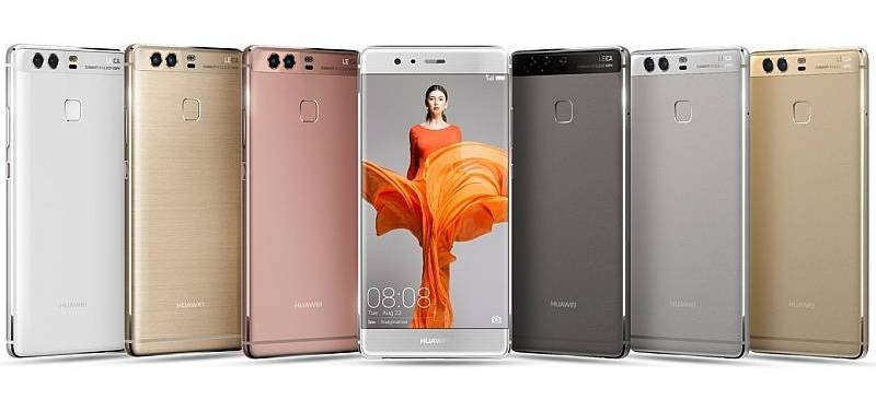 Huawei P9, P9 Plus -1