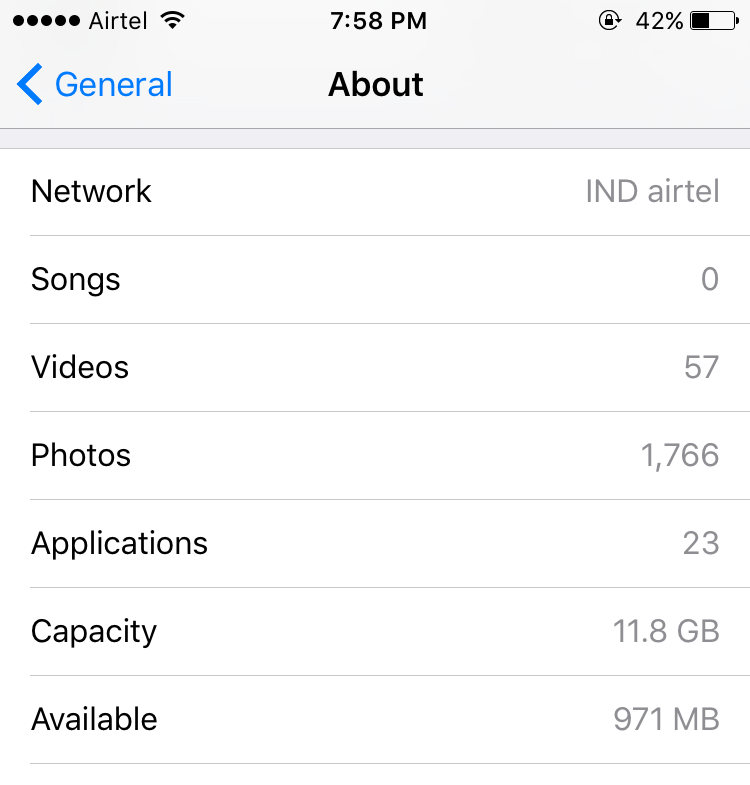 Inrease Storage On iPhone (1)