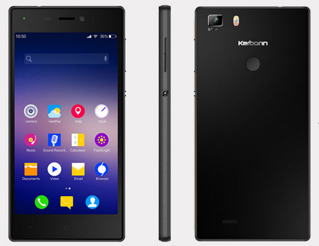 Karbonn Quattro L51 HD -1