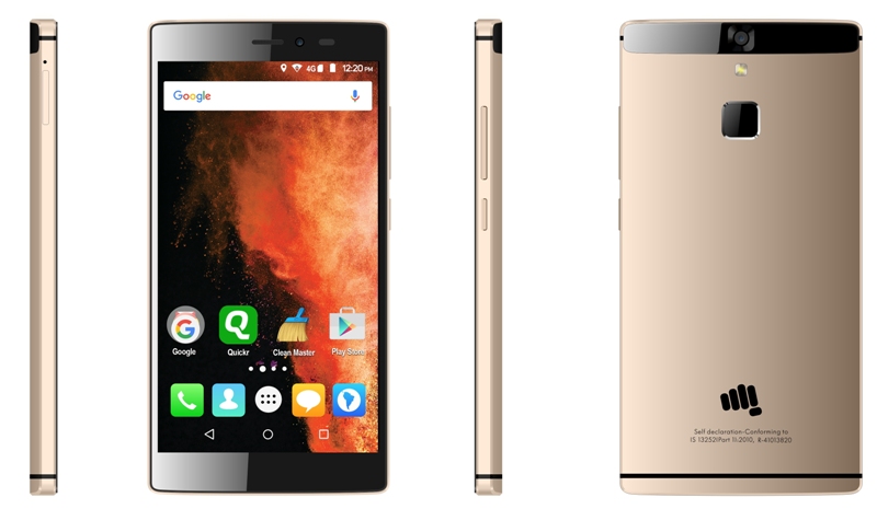 Micromax Canvas 6 -1