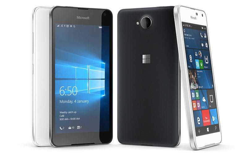 Microsoft Lumia 650 Dual SIM