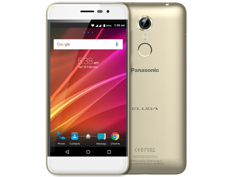 Panasonic Eluga Arc -1