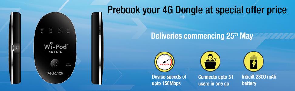 RCom 4G MiFi WD670 -1