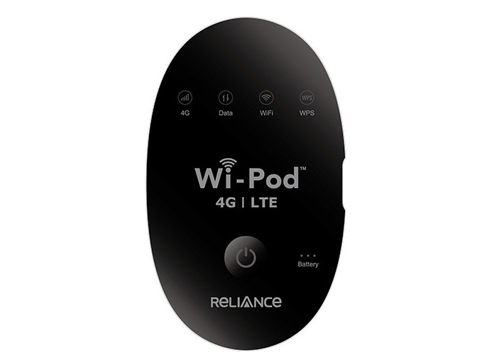 RCom 4G MiFi WD670 -2