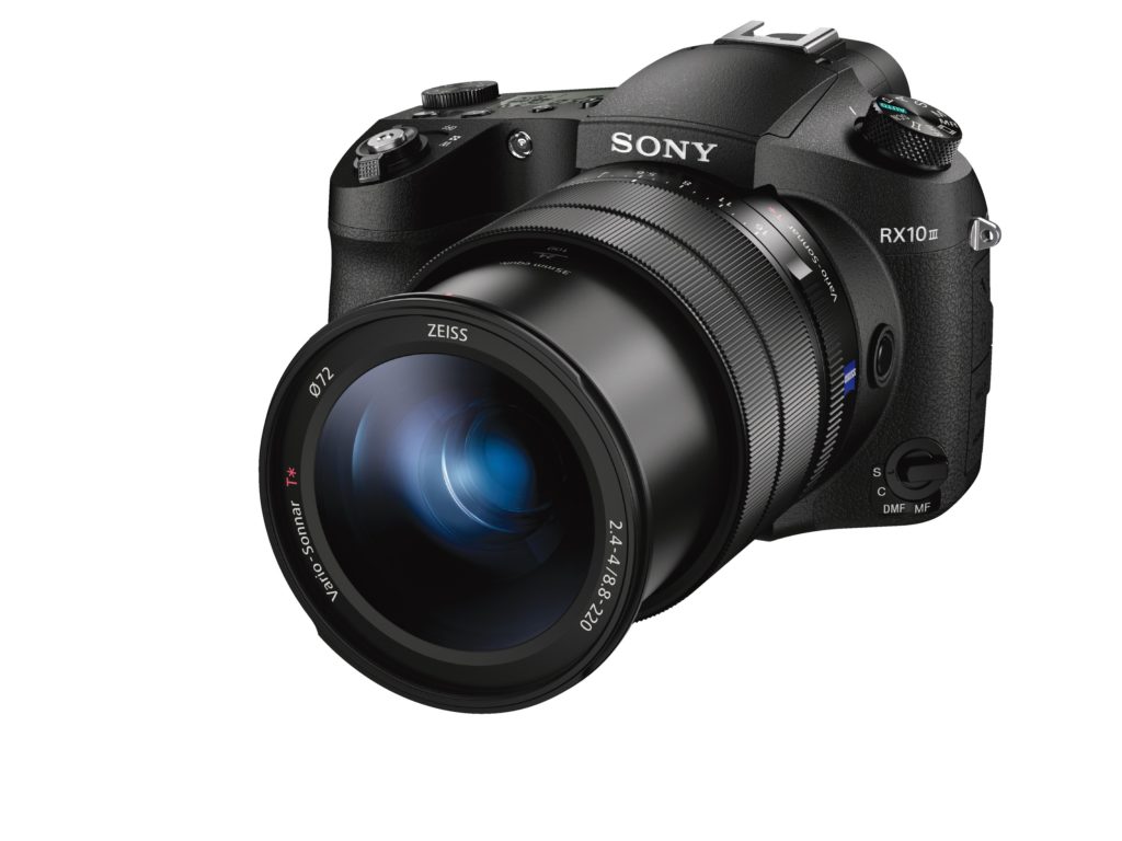 Sony RX10 III