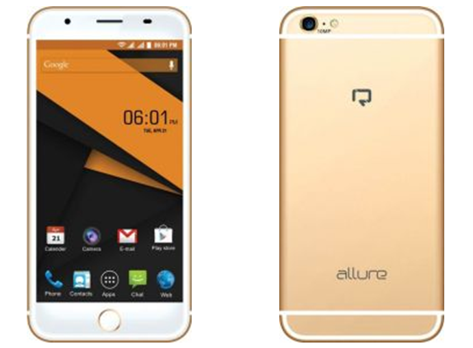 Reach Allure Plus -3