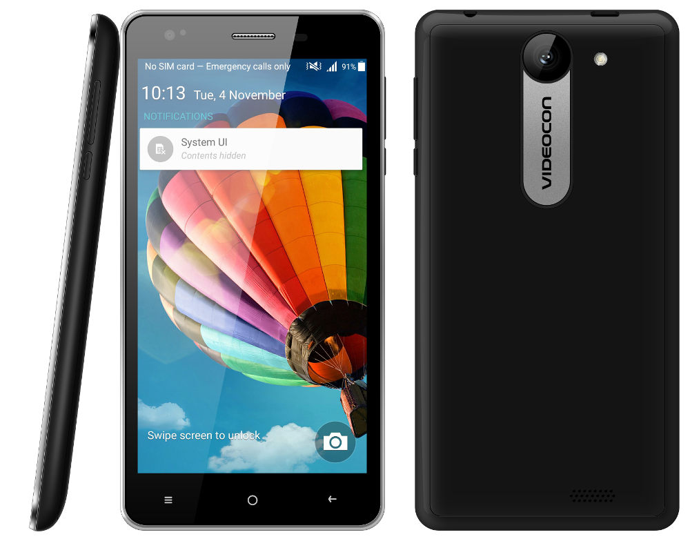 Videocon Krypton V50DC