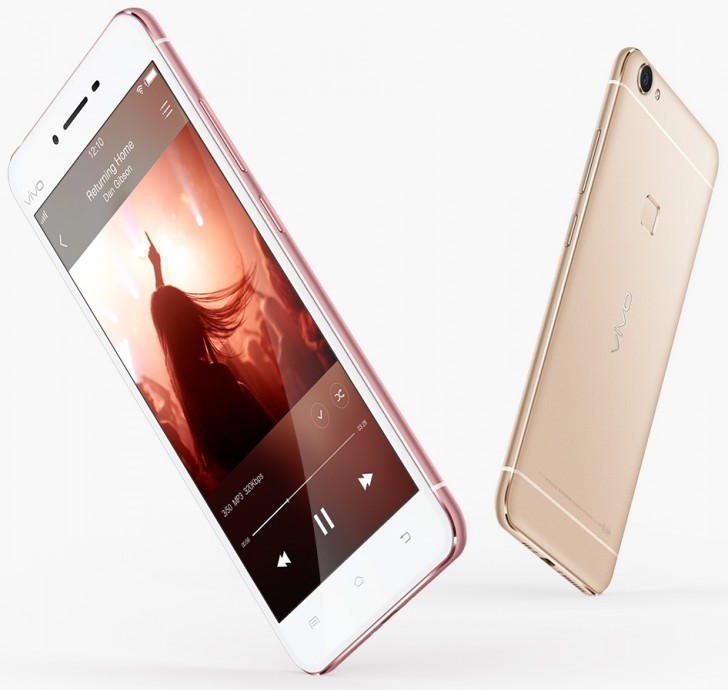 Vivo X6S, X6S Plus -1
