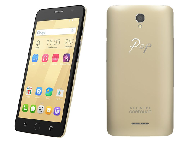 Alcatel Pop Star