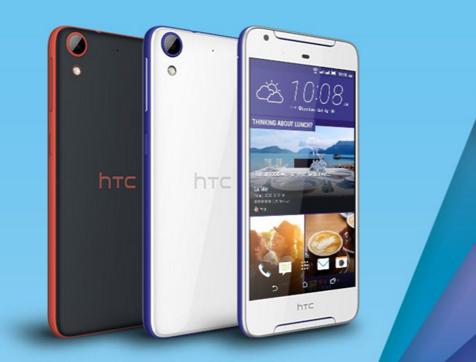 HTC Desire 628