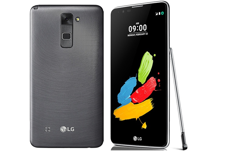 LG Stylus 2