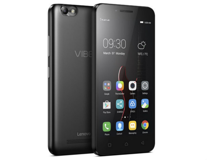 Lenovo Vibe C -2