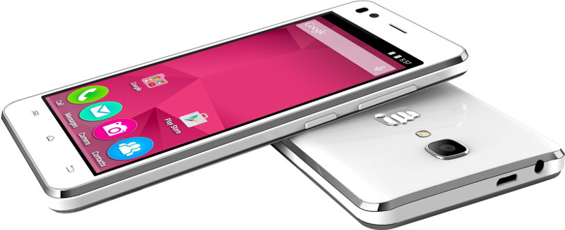 Micromax Bolt Selfie
