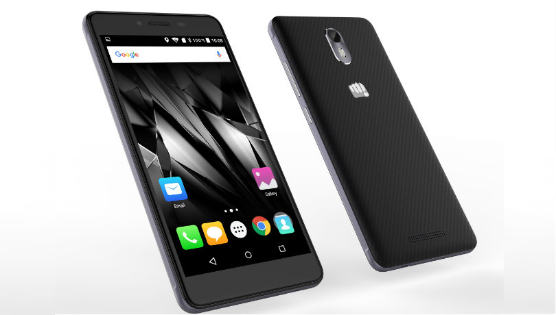 Micromax Canvas Evok -1