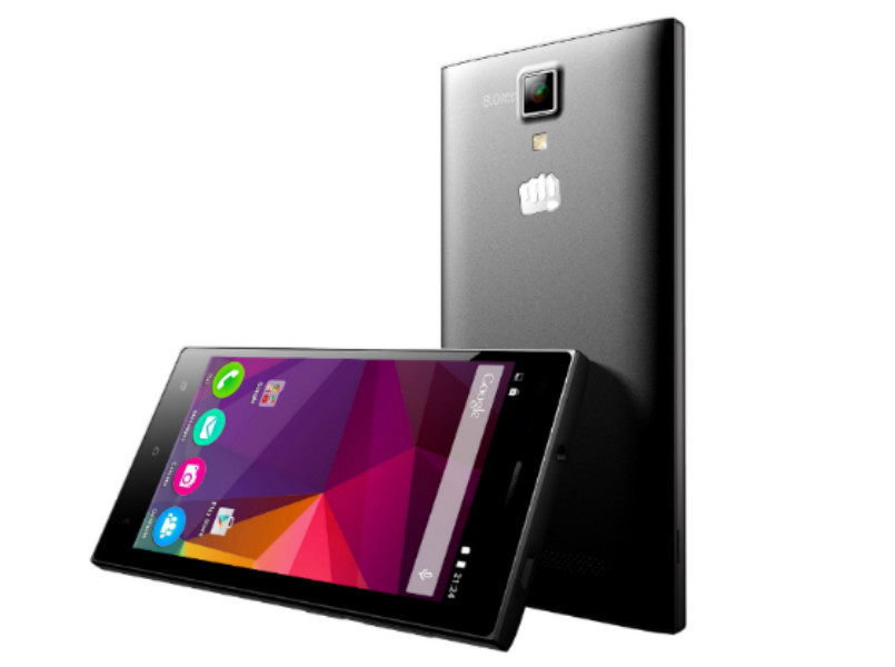 Micromax Canvas XP 4G