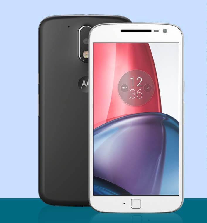 Moto G4 Turbo
