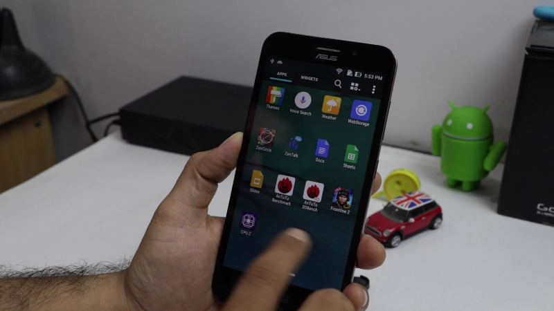 New Asus Zenfone Max variant (24)